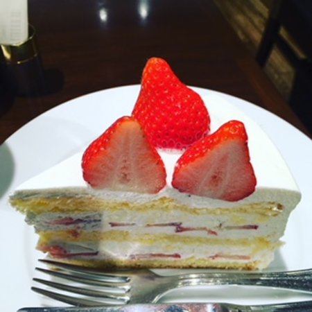 いちごミルクレープの作り方 How to make strawberry crepe cake