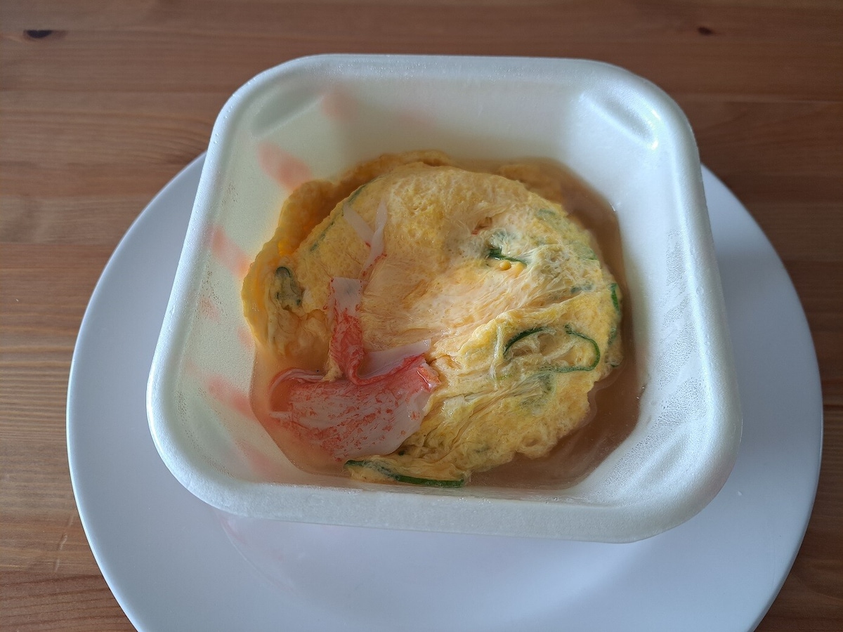 レトルトアレンジ！餃子の王将でも人気の天津炒飯レシピ！ブラッシュアップ４７