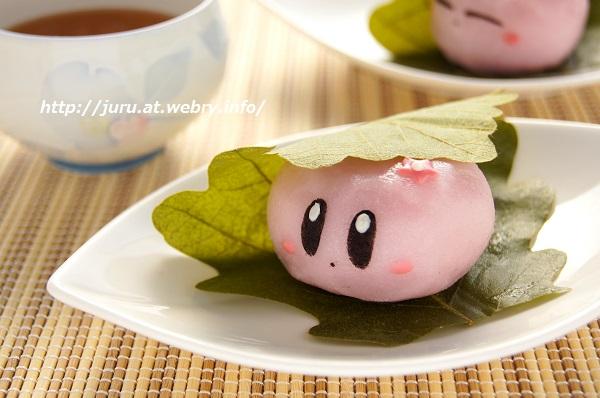 キャラ弁＊星のカービィ♪