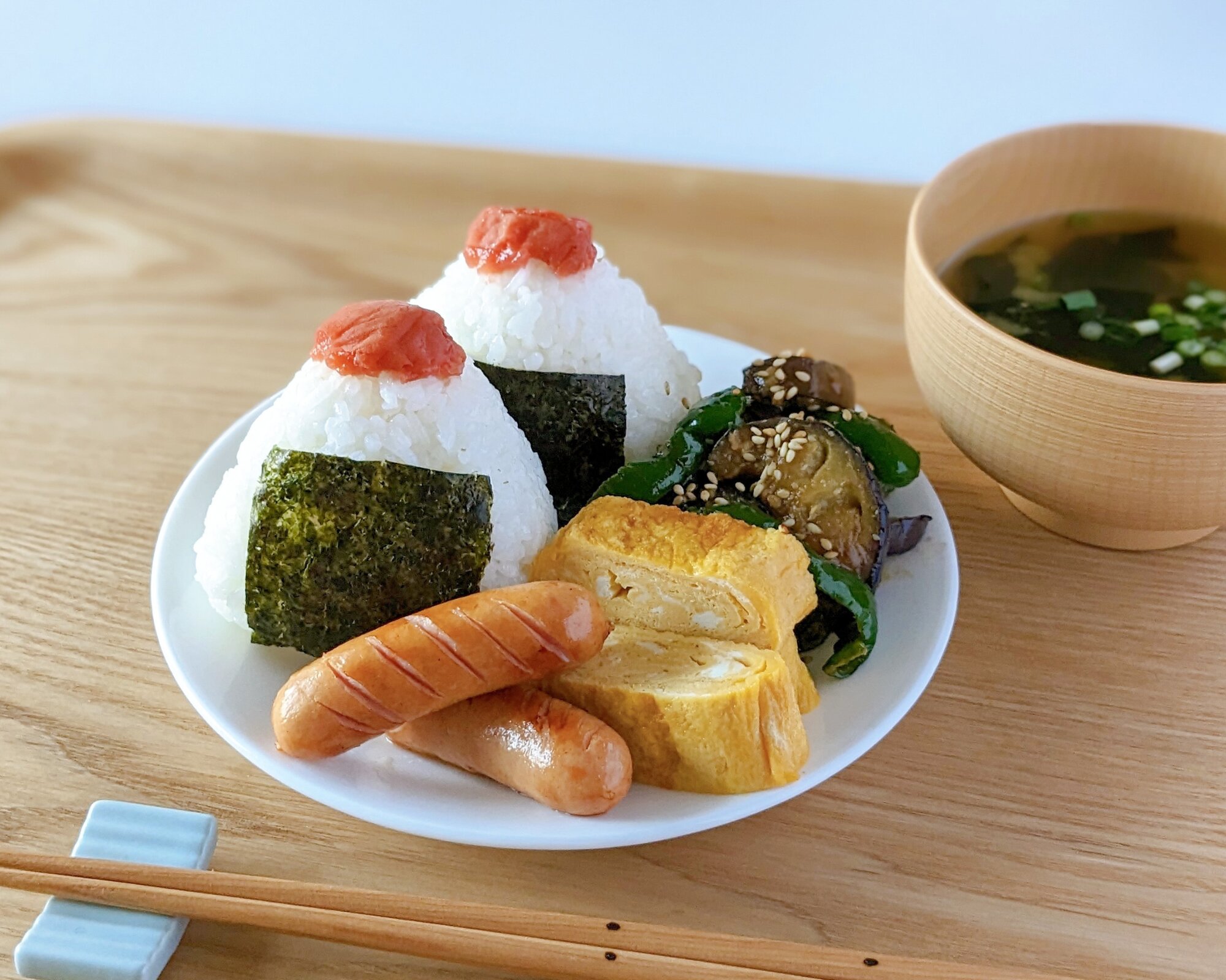 朝ごはん定食 - 神明食堂WEBマガジン