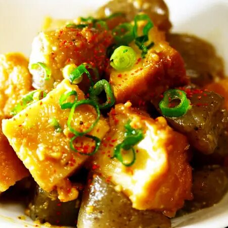 つくれぽ1000厚揚げレシピ人気1位～40位を煮物・あんかけ・簡単トースター料理など殿堂入りレシピからひき肉・豚肉・小松菜・キャベツを使うおかずまで紹介クーカイ-Cookai