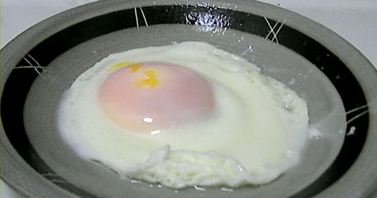 冷凍卵で「ミニ目玉焼き」の作り方 生卵の冷凍方法もオレンジページ ニュースデイリーオレンジページnet
