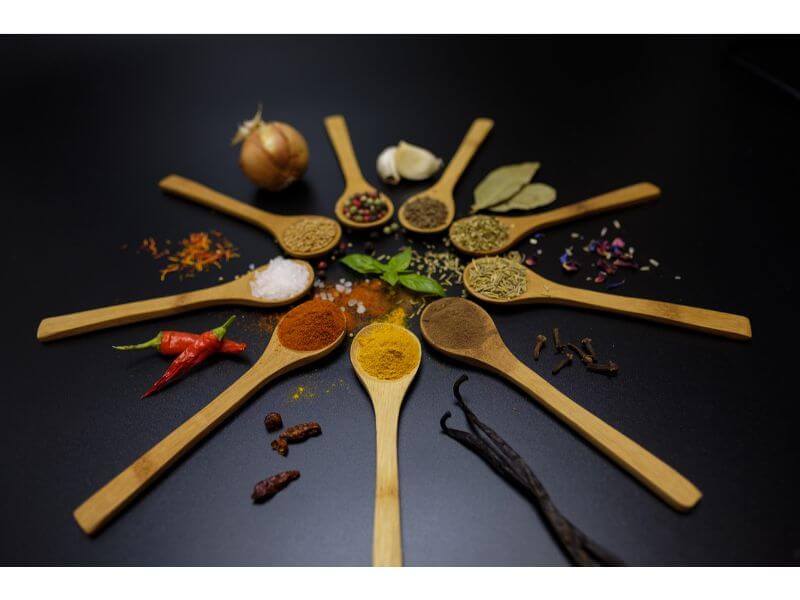 バニラオイル代用