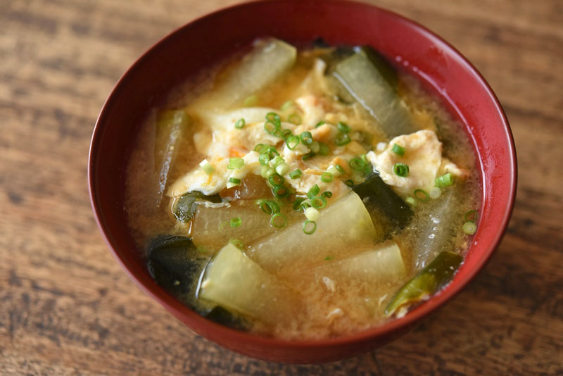 「上沼恵美子のおしゃべりクッキング」手羽と冬瓜の煮込み