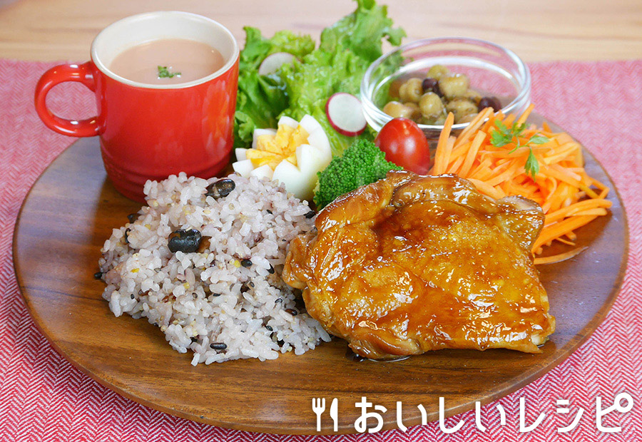 超簡単！炊き込みご飯のワンプレート！ by hy19690616クックパッド簡単おいしいみんなのレシピが392万品