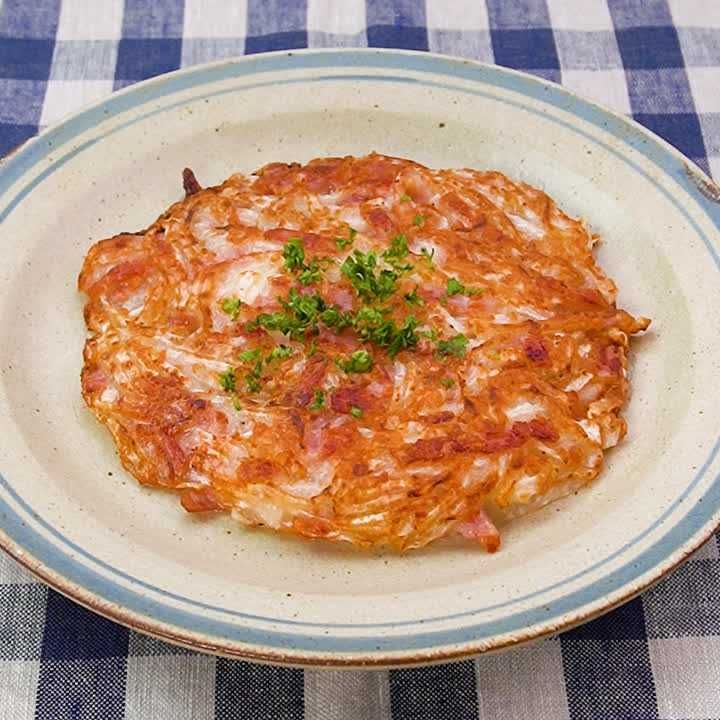 大根消費にオススメすぎる‼︎大根とベーコンのクリームスープ