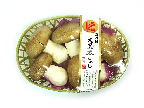 京都府産『大黒本しめじ』『丹波しめじ』試食宣伝会 - 東京青果株式会社