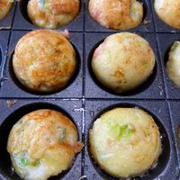 キャベツ入り！京都風カリふわたこ焼き レシピ・作り方 by たぁくんママ - 楽天レシピ