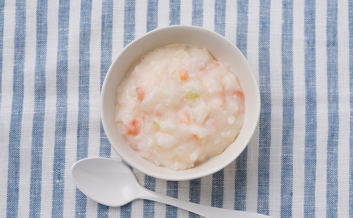 離乳食☆トマトリゾット