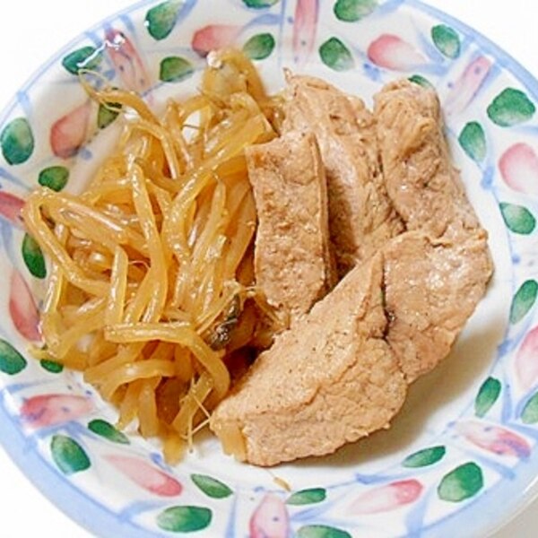 やわらかほろほろ角煮