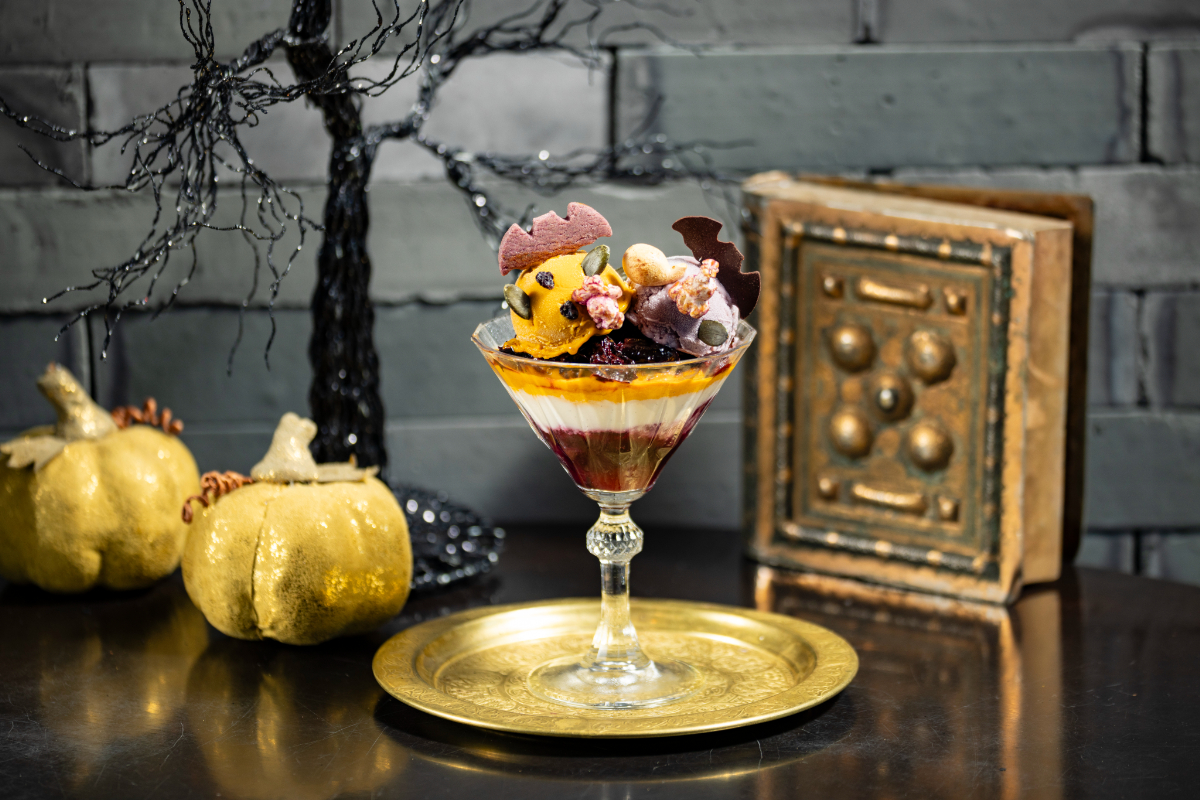 資生堂パーラー「ハロウィンパフェ2018」で限定パフェ＆スイーツが登場