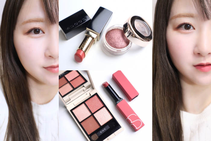 夏の太陽を味方に。妖艶な表情を引き出す、ヌードリップVogue Japan