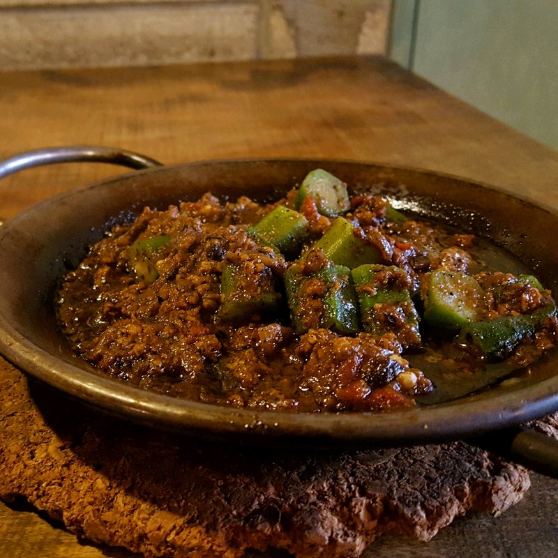 トマトキーマカレーの作り方♪ インスタ映えレシピ │おしゃれごはん