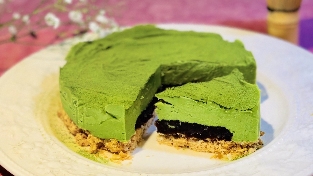 ビスケットで作る！ 焼かない生チョコレートタルト