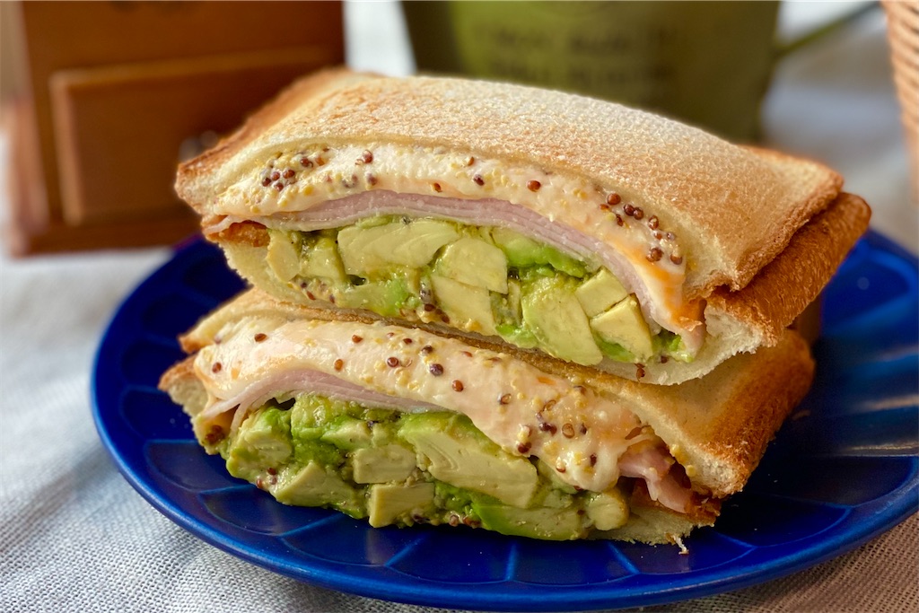 アボカドチーズリゾット