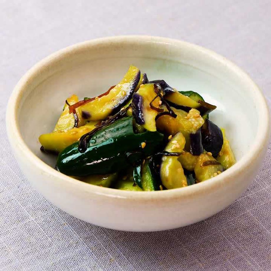 基本からアレンジまで！思わずつくりたくなる「なす 塩こんぶ ごま油」のレシピ集クックパッド