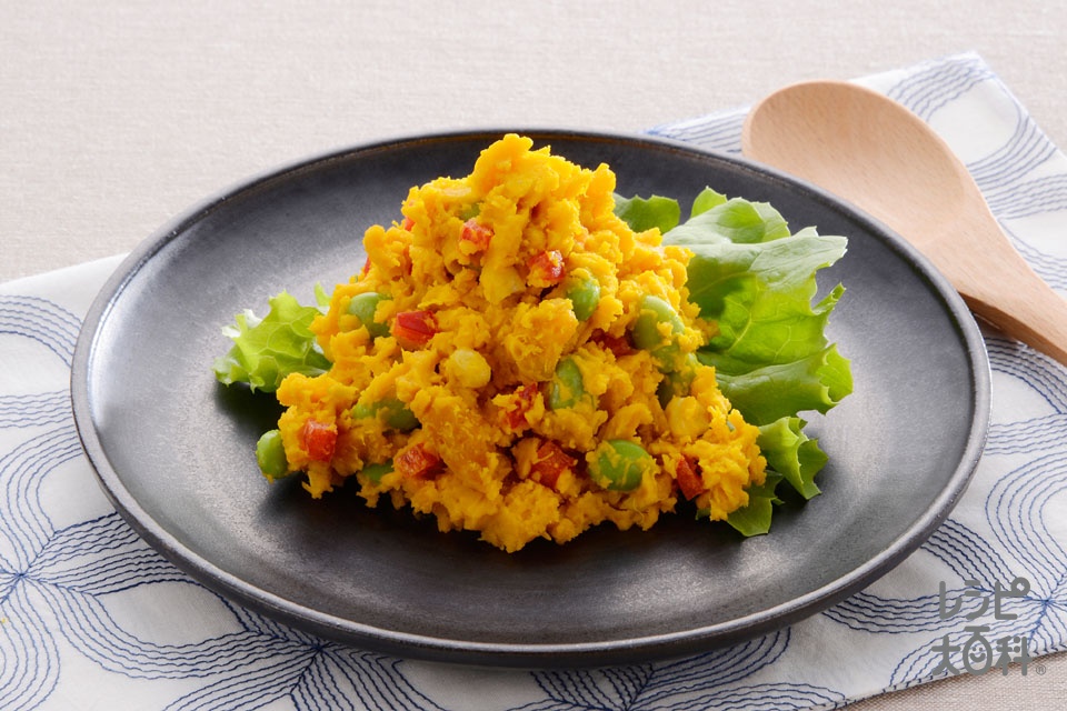 基本からアレンジまで！思わずつくりたくなる「かぼちゃ 副菜 -サラダ -煮物」のレシピ集クックパッド