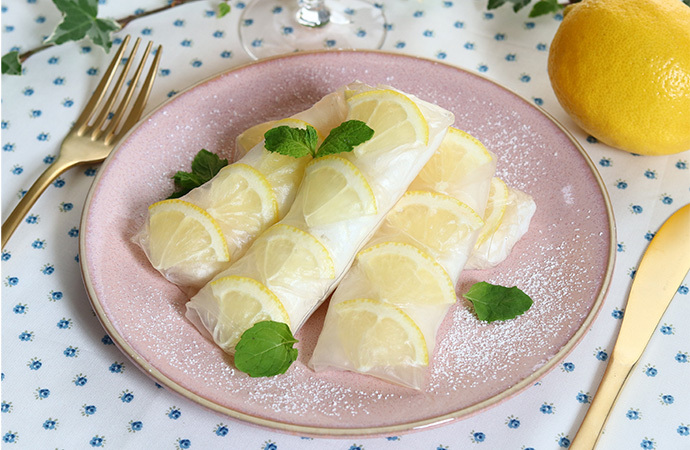 大ブレイクの ライスペーパー アレンジレシピ10選！～ヘルシーおかず・スープ・デザートも！ - E・レシピ 1 1ページ