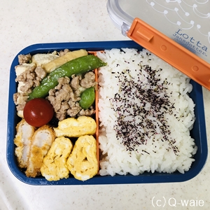 10分以内 お弁当おかずレシピ おすすめの50選を紹介クラシル