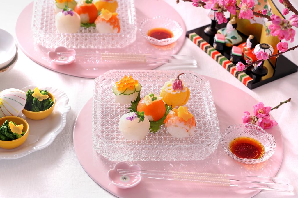 ひな祭りとは？その由来や意味、食べ物を解説！半田そうめん 公式 オカベの麺