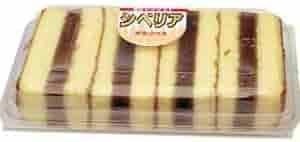 シベリアという関東圏でしか売ってないらしいお菓子ガンプラ0079
