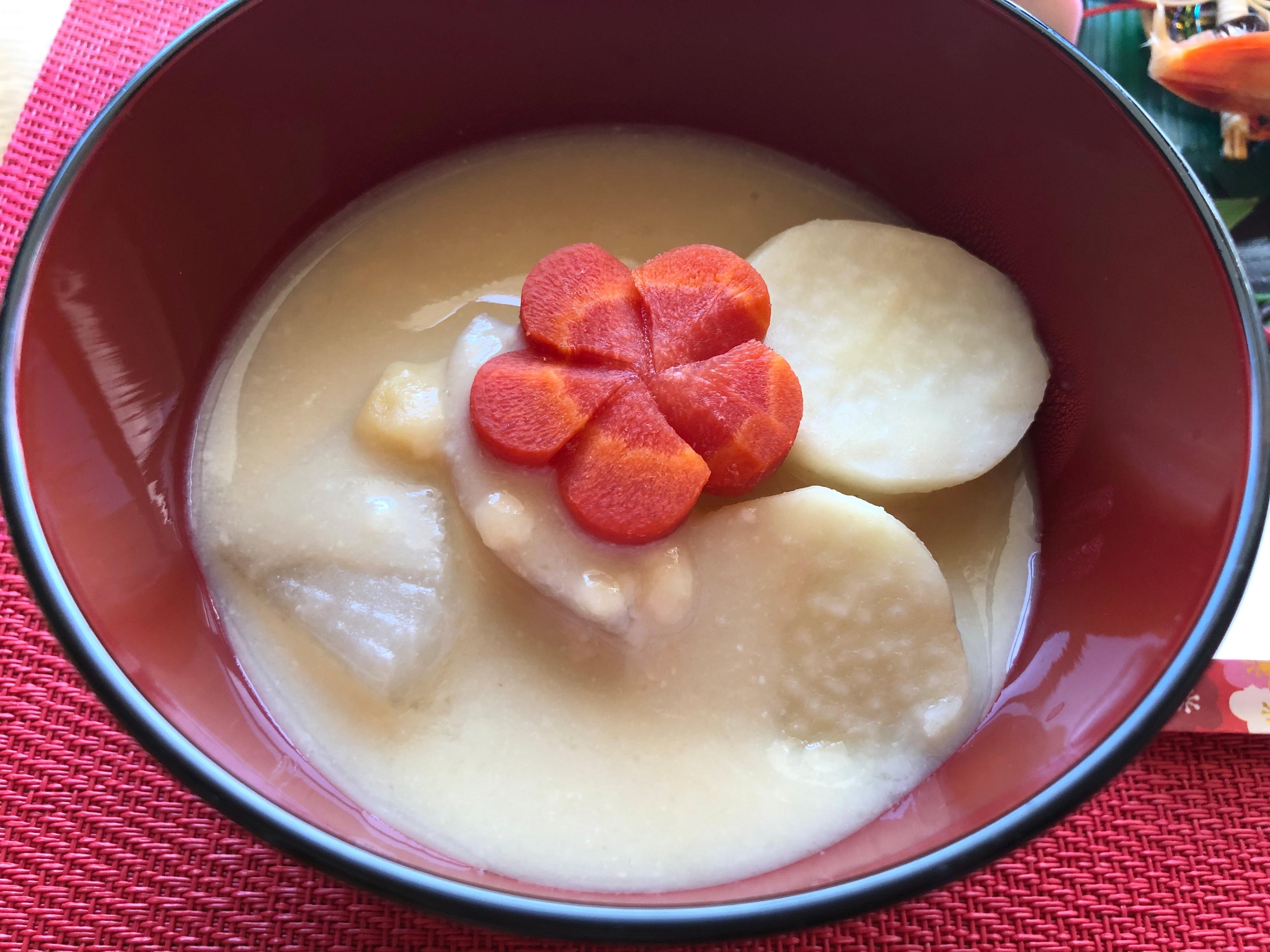 作ってみよう！東西のお雑煮レシピBetterhome Journal Plus