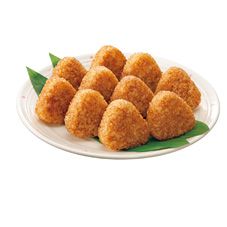 だし香る焼きおにぎり