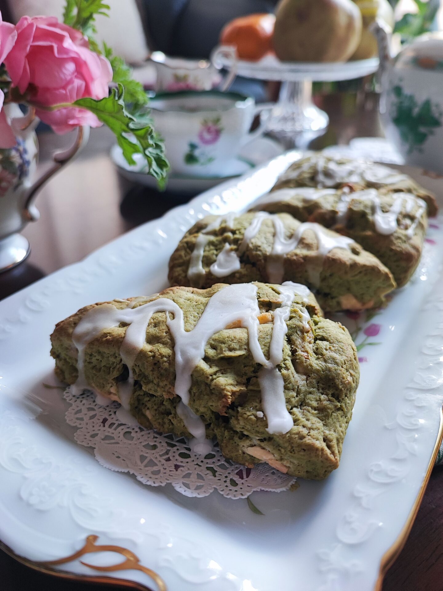 中評価 スターバックス 抹茶とホワイトチョコのパウンドケーキの感想・クチコミ・カロリー・値段・価格情報 もぐナビ