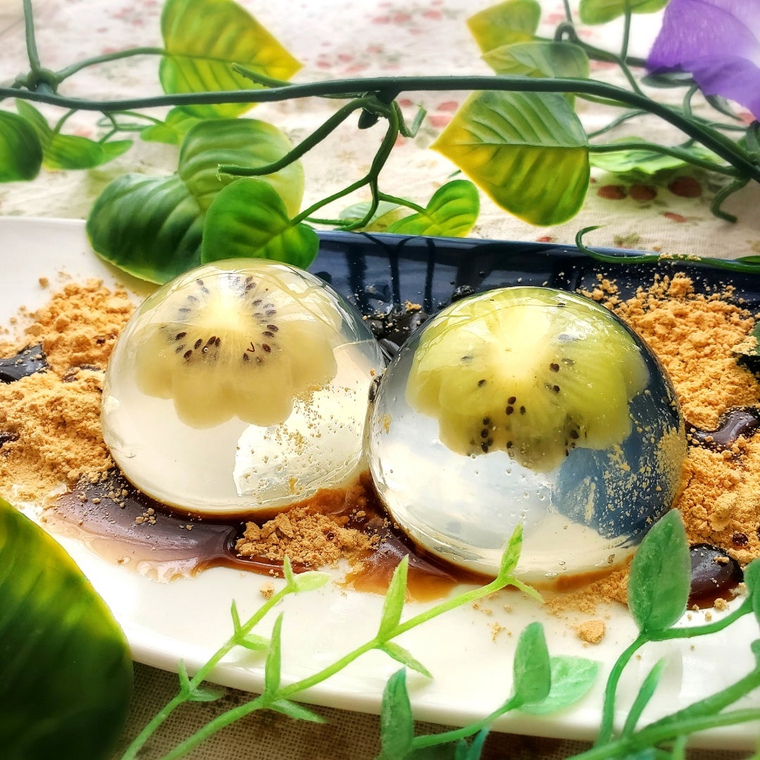 実食 弁才天の新作「フルーツ水晶」ってどんな味？8月1日から順次発売イエモネ