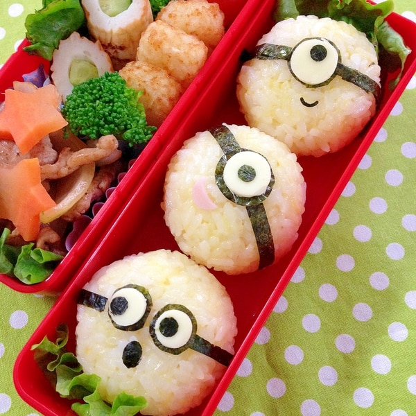 節分の日のキャラ弁はこれに決まり！かわいい鬼の作り方アイデア6選おうちごはん