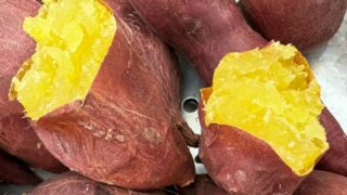 収穫したてのさつま芋まだ食べないでください！５～１０倍甘くするキュアリング処理と長期保存の仕方