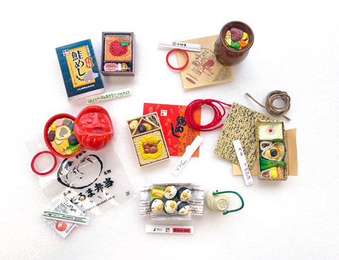 駅弁ポーチコレクション50個入りガチャガチャ・カプセルトイ・空カプセル通販専門 あミューズ