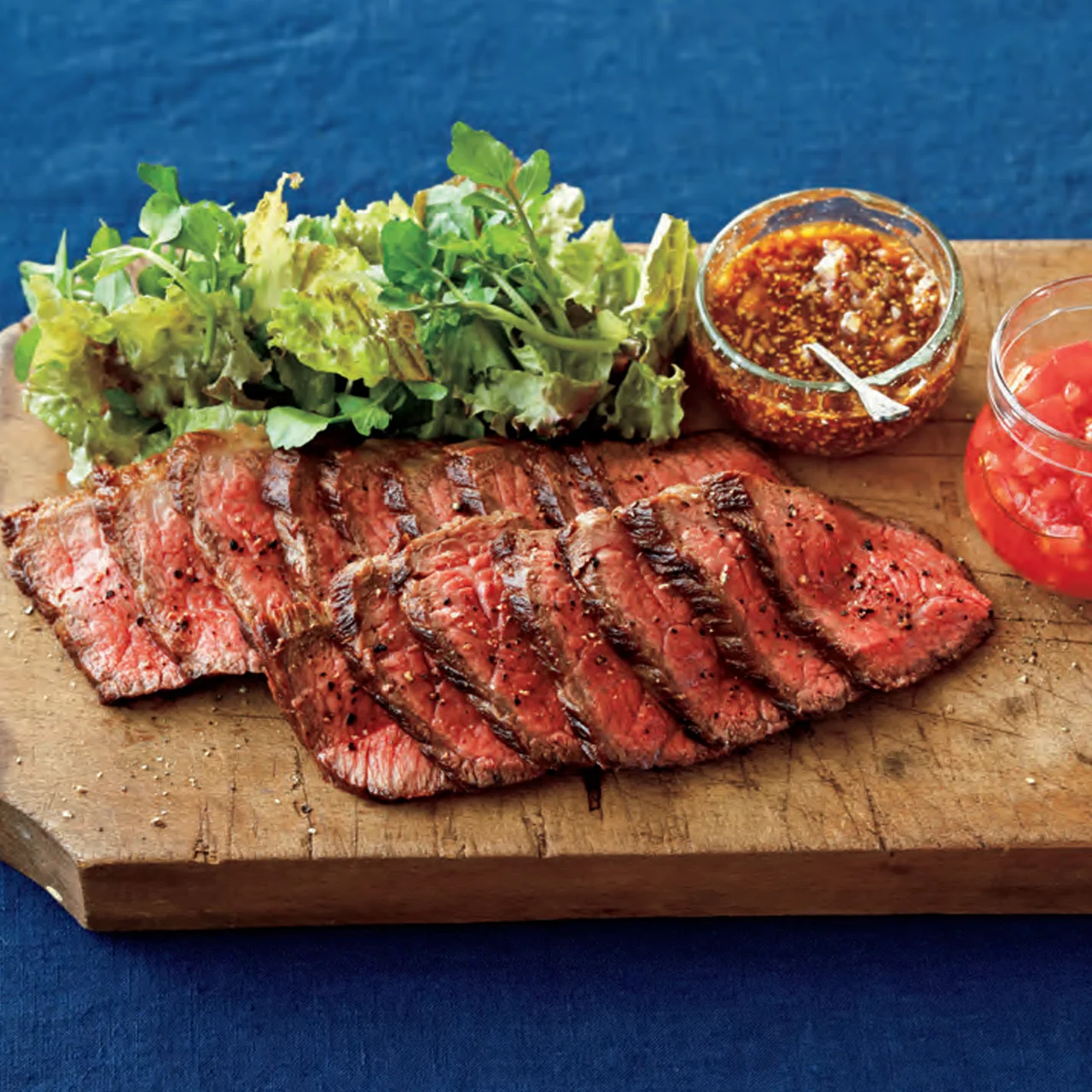 ローストビーフ丼のタレ