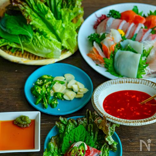 おごのり 20袋入り500g×20天然海藻刺身のつま、料理の付け合わせ、サラダ