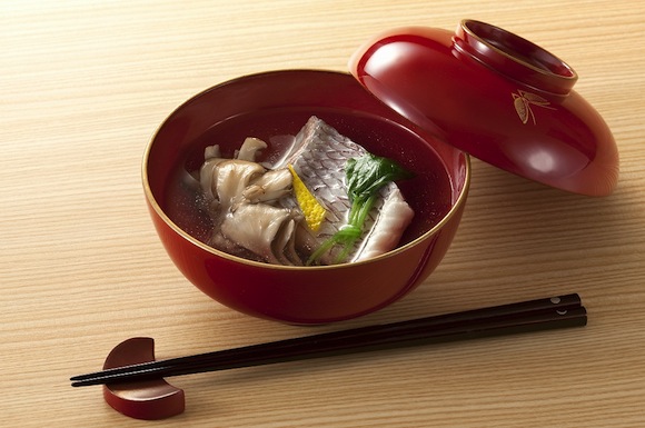 はまぐりのお吸い物 – キノエネ醤油株式会社