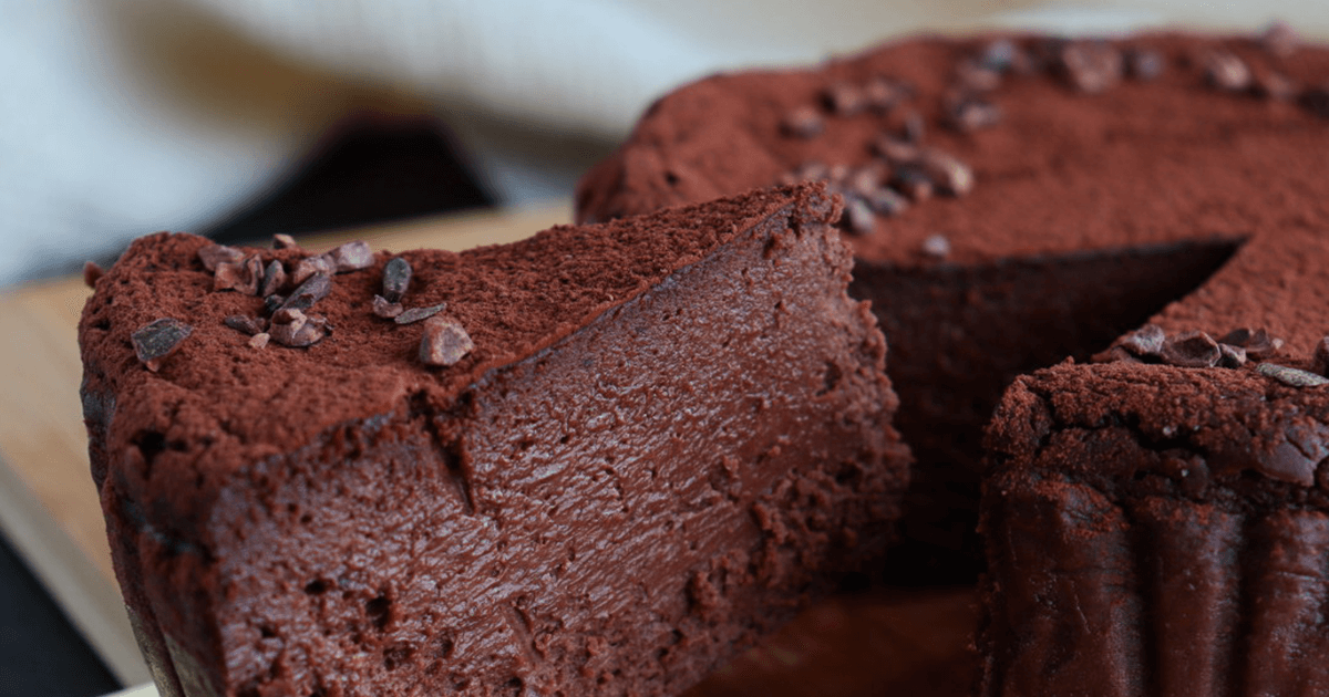 ホットチョコレート - シンプルで新鮮なおいしい