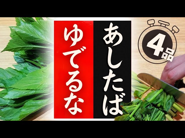 基本からアレンジまで！思わずつくりたくなる「あしたば 話題」のレシピ集クックパッド
