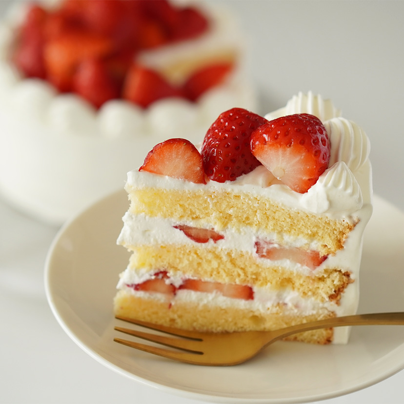 ショートケーキ - Wikipedia