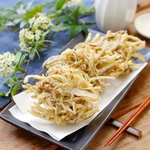 かき揚げ 具材の組み合わせ色々♪定番や変わり種人気レシピ45選の人気レシピ・作り方デリッシュキッチン