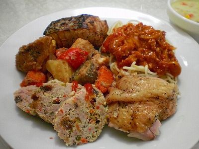 ブコパンダンサラダレシピ