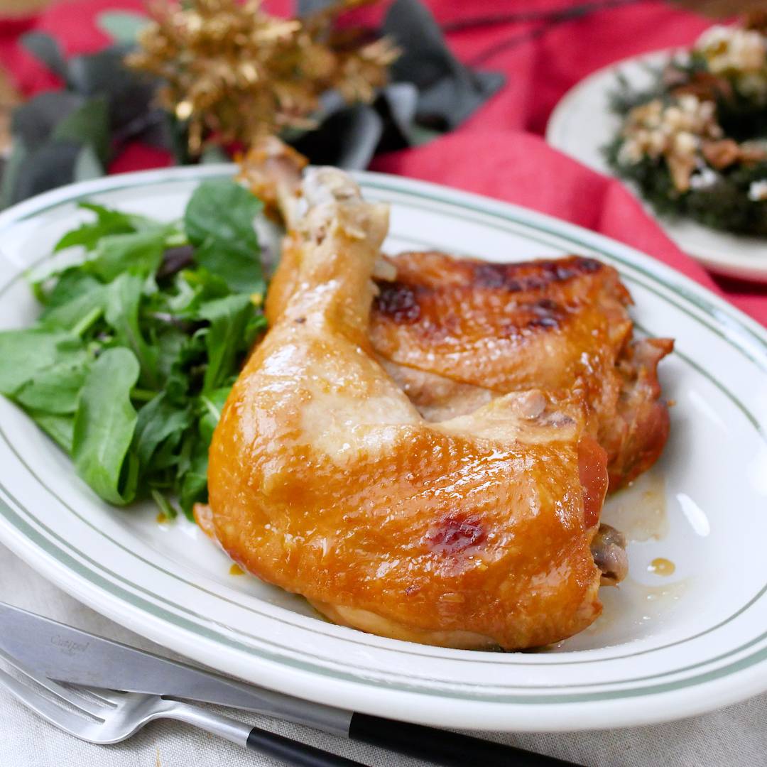 お気に入りが見つかる♪ ローストチキンの人気レシピ - macaroni