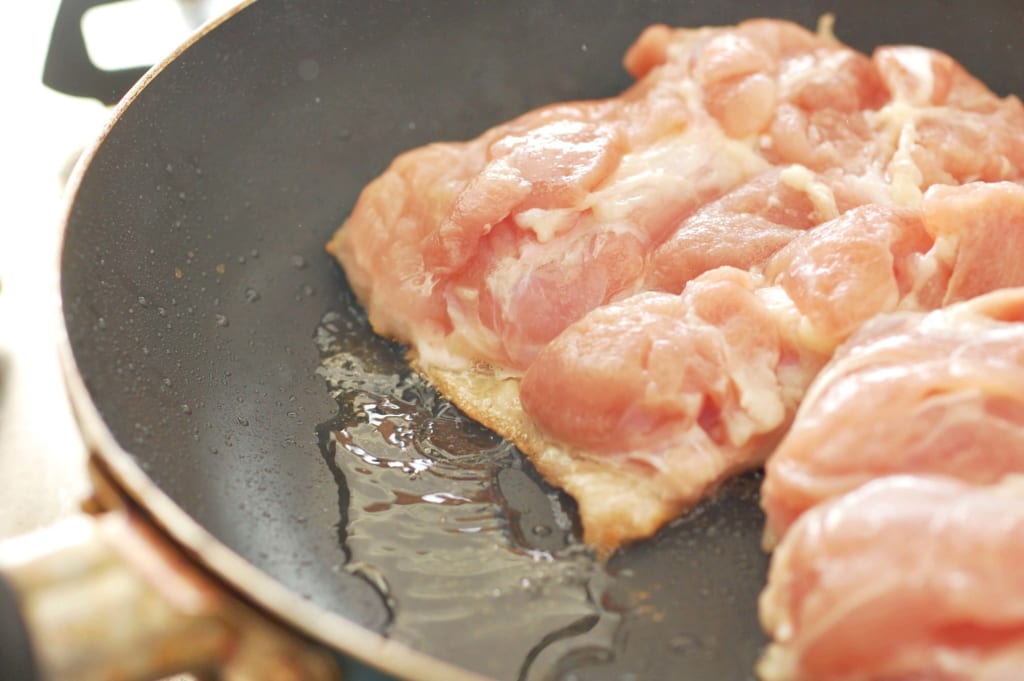 鶏むね肉の照り焼きのレシピぱくぱく献立くん 料理レシピ