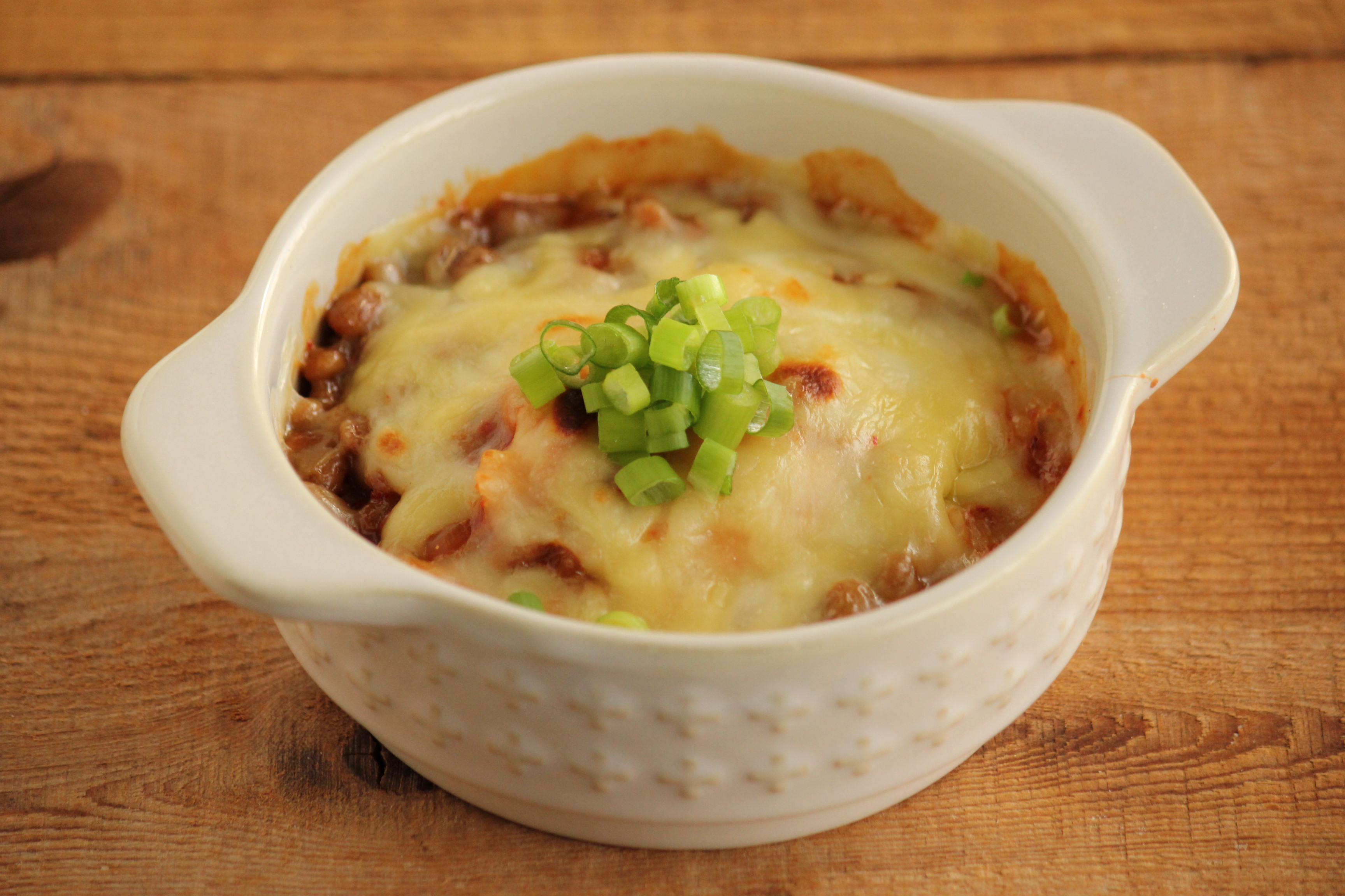 おうち居酒屋「納豆×キムチ」で作る簡単おつまみフーディストノート