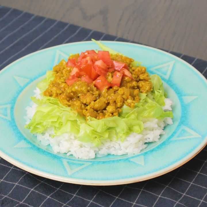 玉ねぎなしでも美味しい！辛くない 簡単タコライス のレシピ まいにち3品食堂- エキスパート - Yahoo!ニュース
