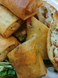 基本からアレンジまで！思わずつくりたくなる「はんぺん えび春巻き」のレシピ集クックパッド