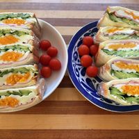 夏休み中こどもに作ってもらうお昼ごはんまとめました : 日々のごはんとおやつのネタ帳～簡単なのも、丁寧なのも～ Powered by ライブドアブログ