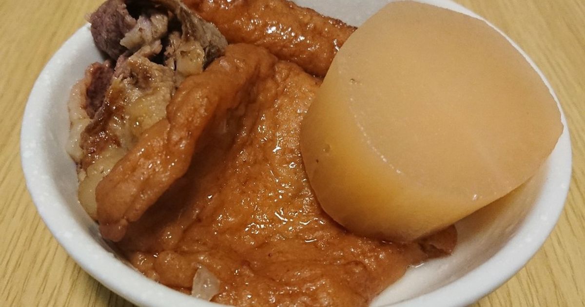 大根の下茹では電子レンジがおすすめ！600Wで6分ほど加熱すればOK！食・料理オリーブオイルをひとまわし