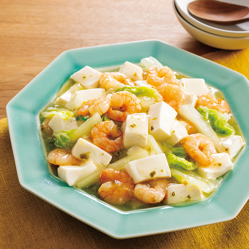 白菜×豆腐」30選うま煮もスープも絶品レシピサイトNadia