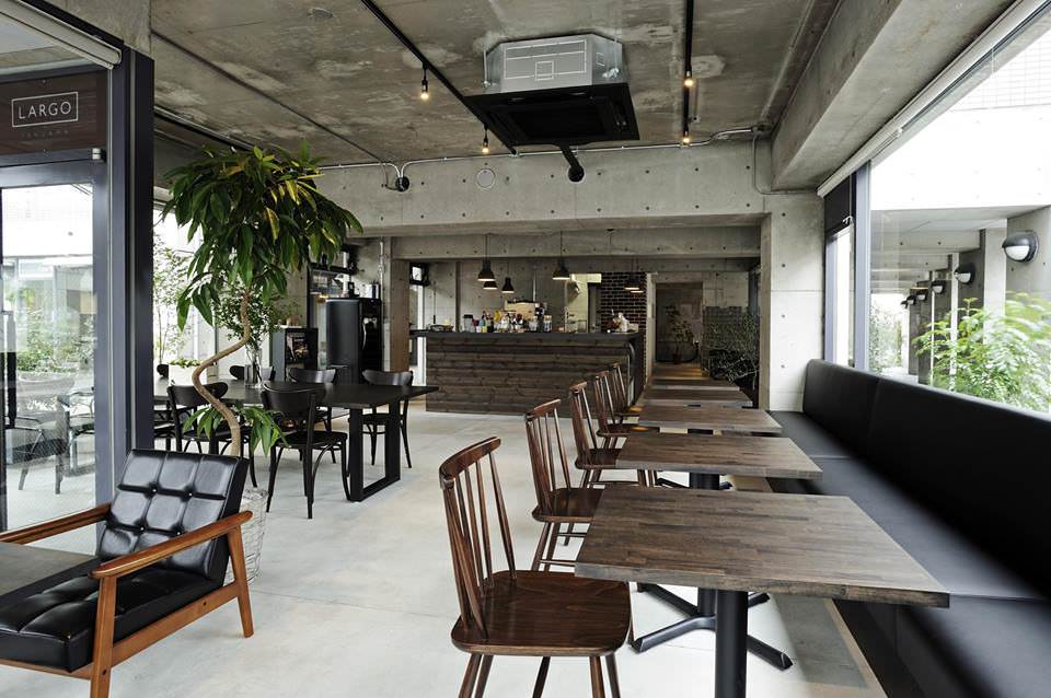 ベーカリー＆カフェ ルパ 仙川店ふくろうぷらざ