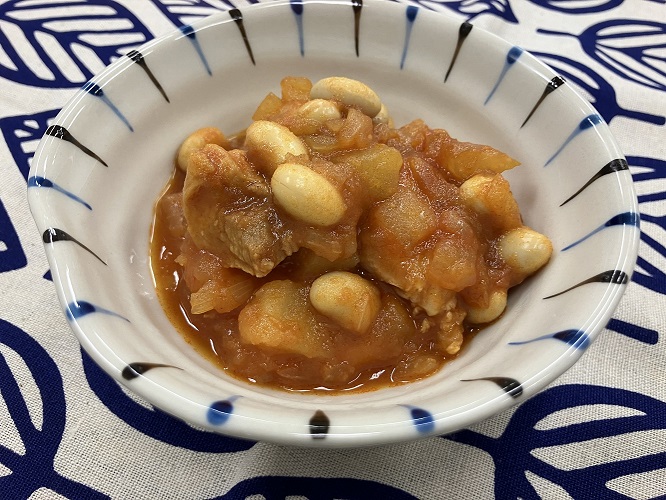 電気圧力鍋で大豆の水煮｡:+*.゜